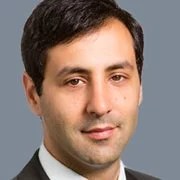 Portrait of Arthur Milikh