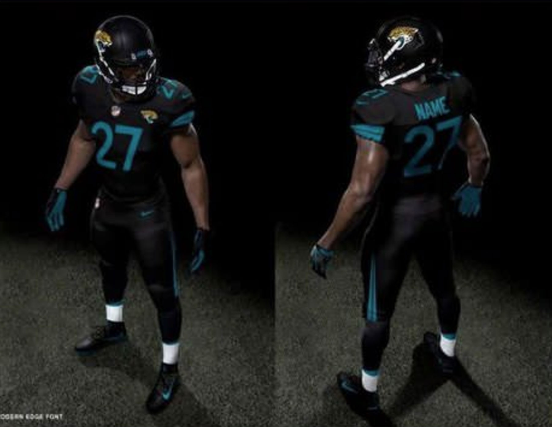 Nike Leaks Jaguars Gold Jerseys Before Team S Official Thursday Reveal Big Cat Country The official source of the latest Jaguars headlines news videos photos tickets rosters stats schedule and gameday information.