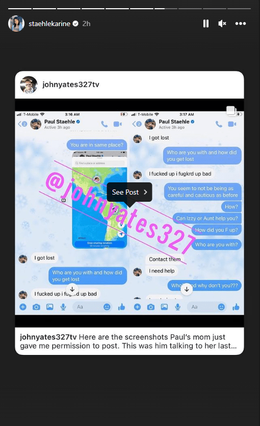 '90 day fiancé' spoilers: is paul staehle dead? allegedly missing in brazil, karine staehle