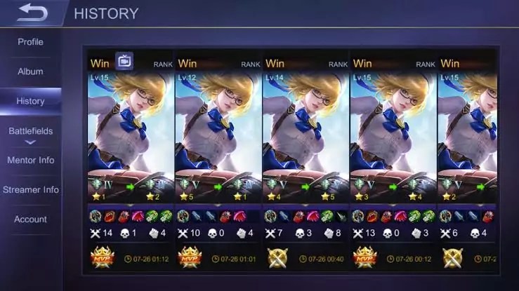 Kata kata free fire vs mobile legend. Apa Itu Gb Mmr Mobile Legends Cara Melakukannya Dan Resikonya