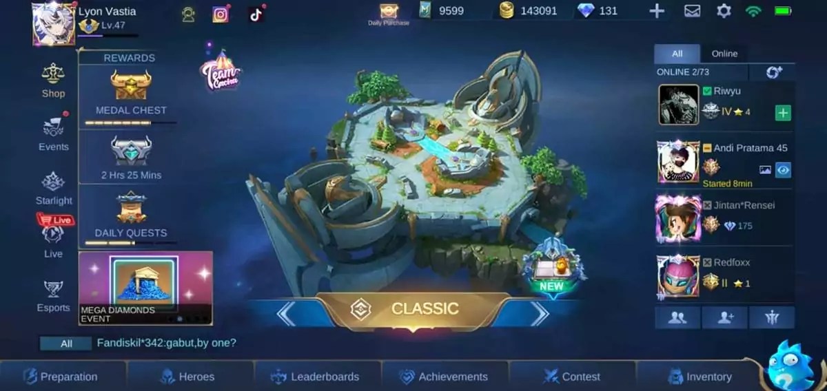 Alasan Kenapa Classic Mobile Legends Jadi Hard Game! | SPIN