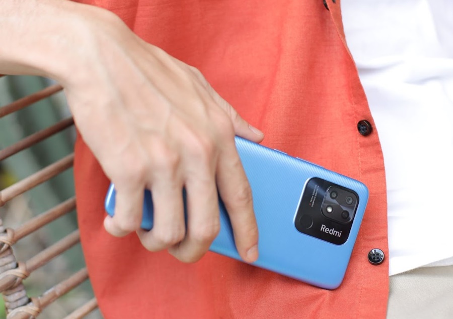 Xiaomi redmi 10c: a literal powerhouse on a budget