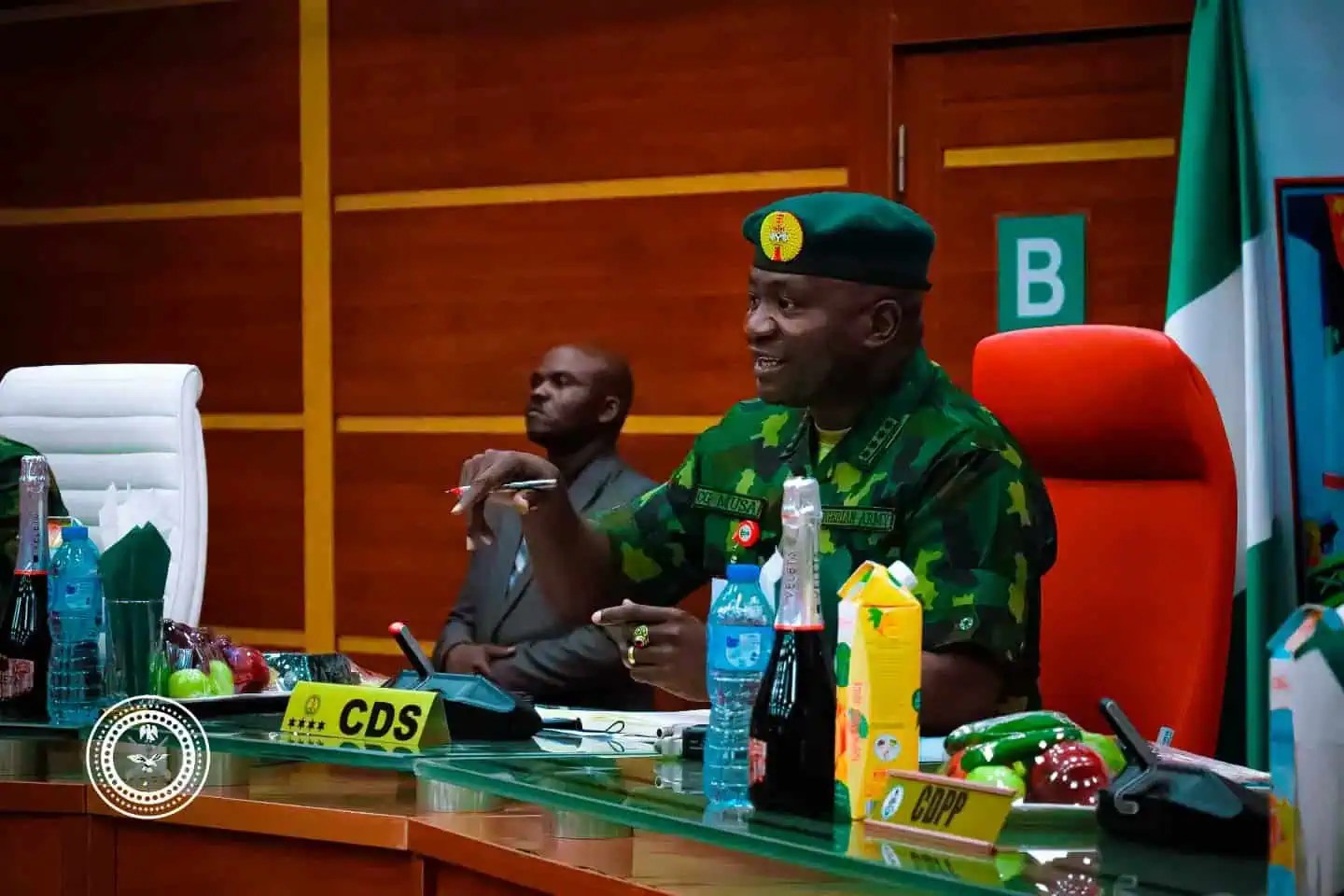 : Nigerian Military to Collaborate with Local Arms Manufacturers to Combat Illegal Arms Proliferation