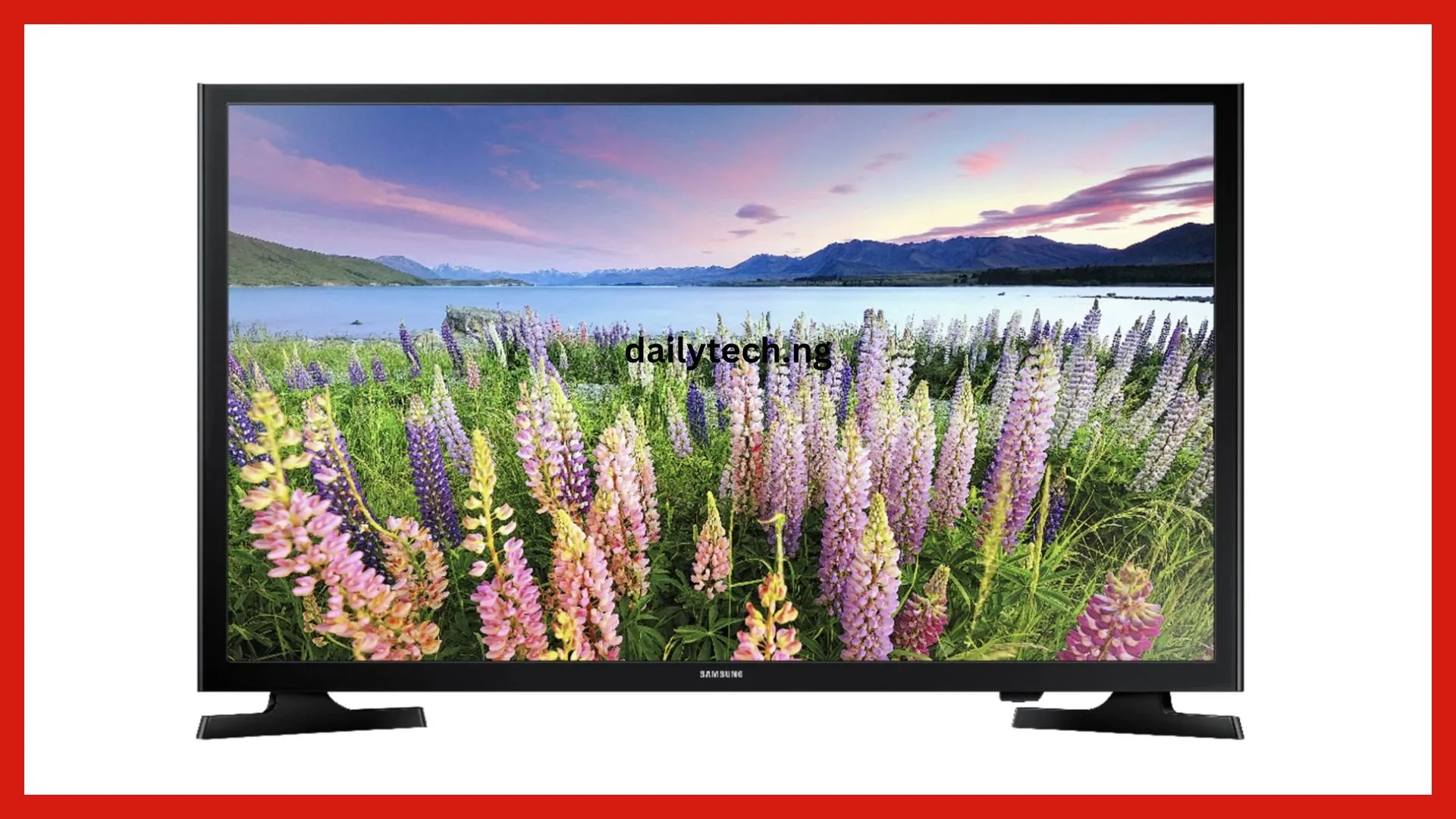 Top 5 cheapest Smart TVs in Nigeria with reviews (2025 list)