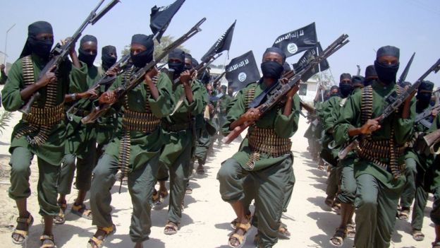 Al Qaeda