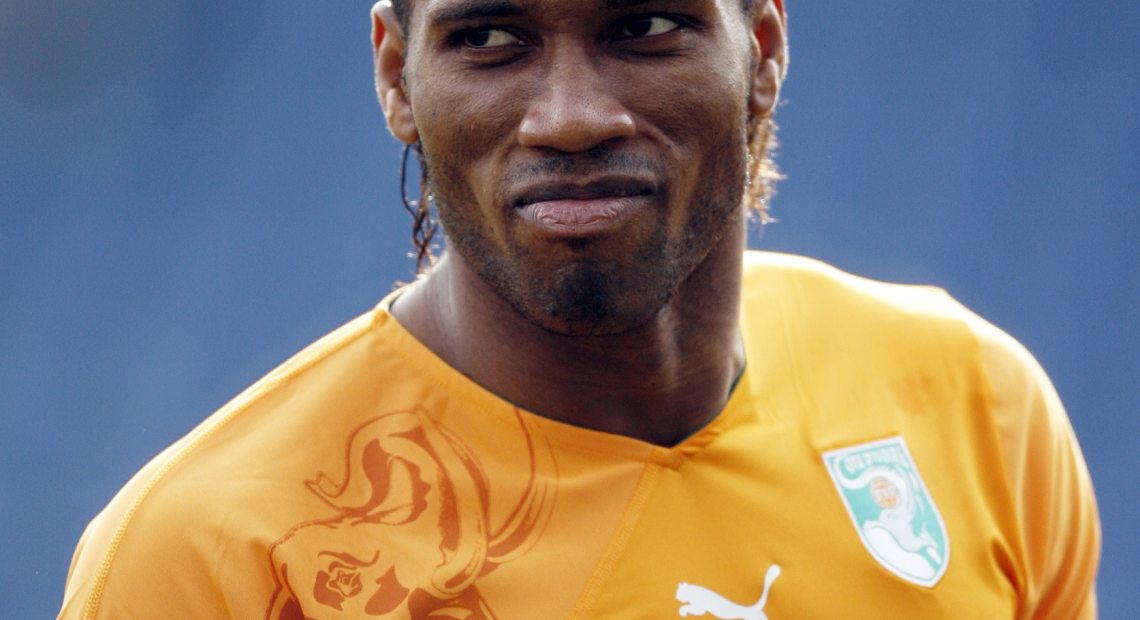 Drogba