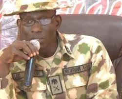 Major General Leo Irabor, Buhari