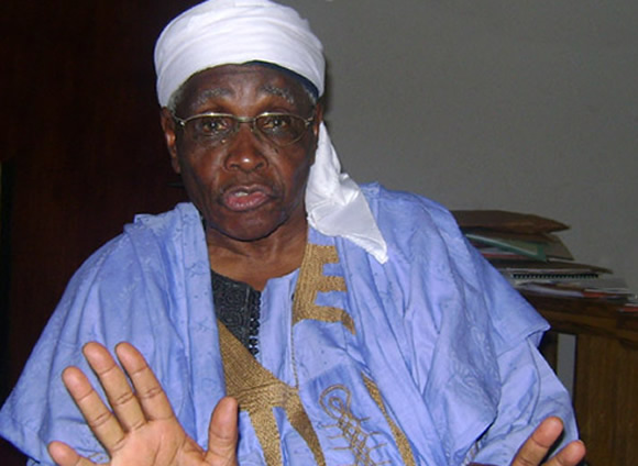 Northern Elders Forum