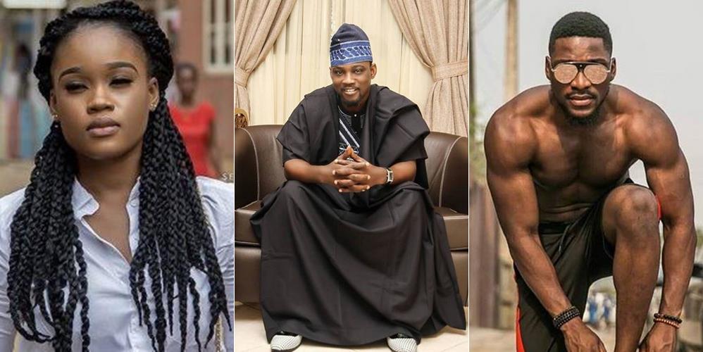 #BBNaija 2018: Pasuma reacts to Cee-C verbally abusing Tobi, blames the ‘Family unit’