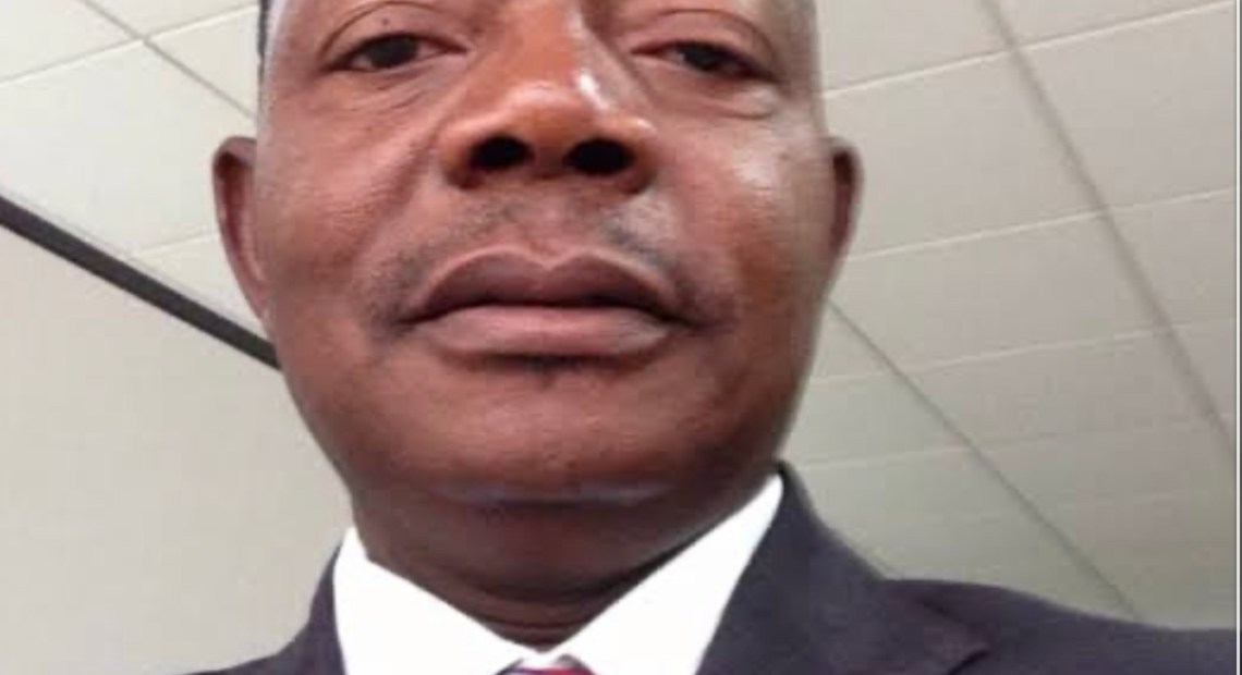 Mr. Shola Awoyungbo