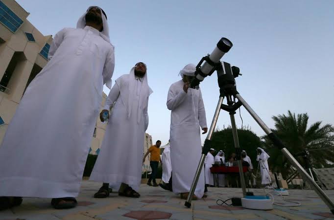 Pakistan Man buys wife land on moon as wedding gift