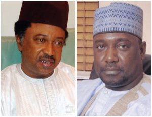 Senator Shehu Sani, Governor Bello
