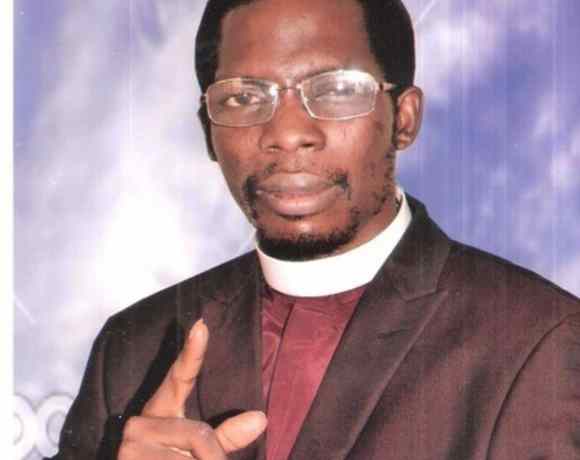 Apostle Paul Okikijesu