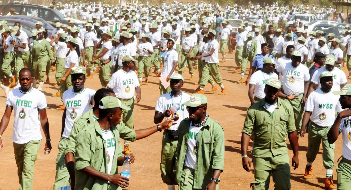 NYSC, Ekpo Nta