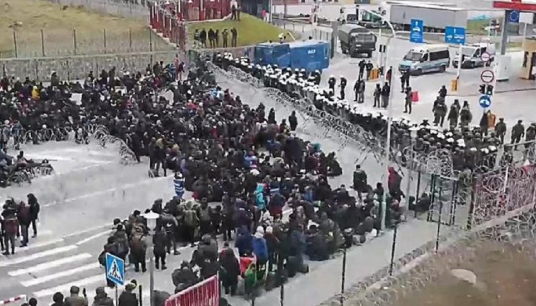 migrants