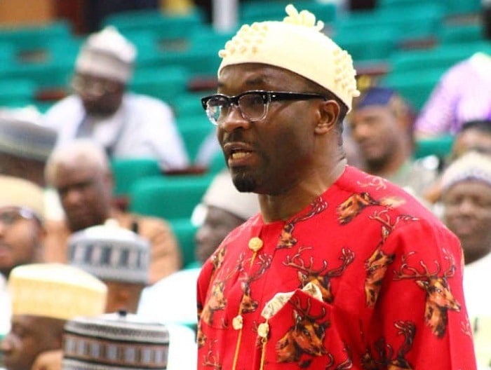 Benjamin Kalu, Deputy Speaker