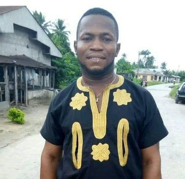 Akunne Innocent Abuchi, police