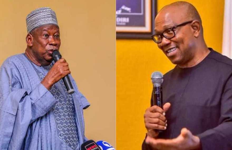 Ganduje, Obi