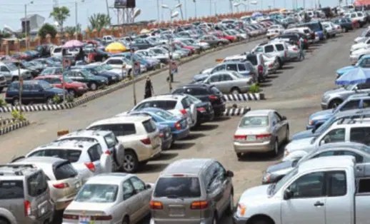 Smuggled Cars
