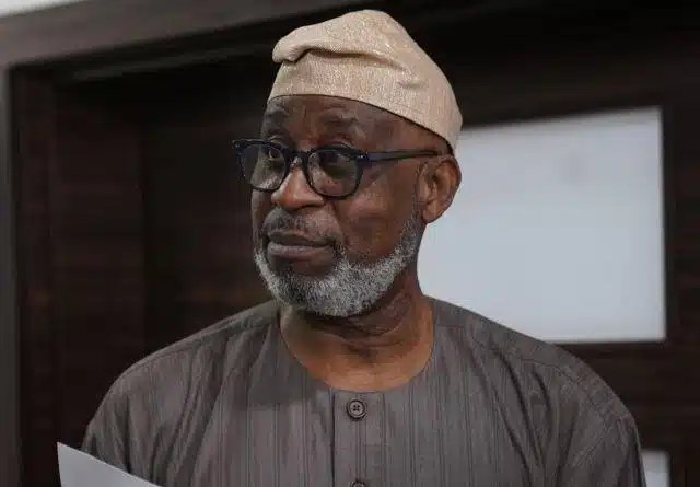 Abuja Earth Tremor: Minister's Response and Updates (2026)