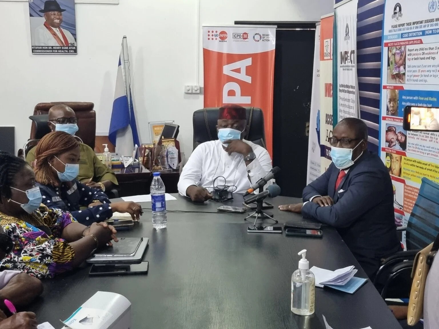 Nigeria Records New COVID-19 Case: A Chinese National Tests Positive (2026)