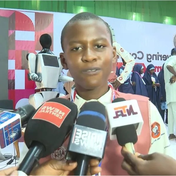 Nigerian Students Build Robot Teacher to Tackle Education Crisis in Borno State (2026)