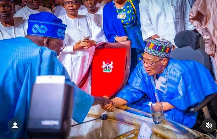 Tinubu's Tribute: How Babangida Shaped Nigeria's Destiny (2026)