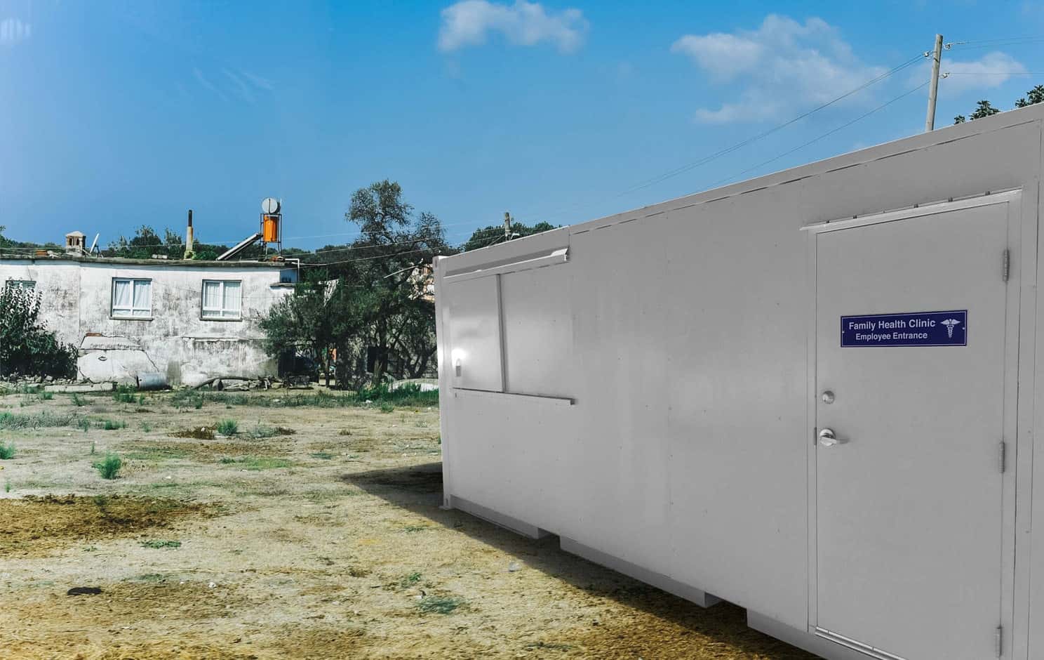 Mobile Tele-Hospitals Get Care Where It’s Needed Most | The Daily Yonder