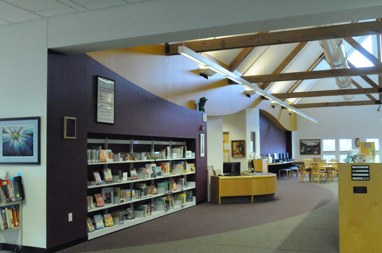 Texas Rural Libraries Will Help with Mental Health Access The Daily