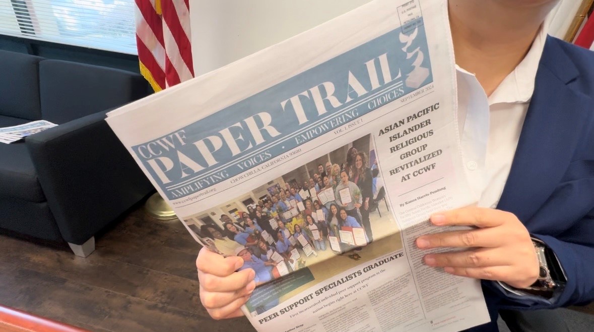 A Prison Newspaper Hopes to Bridge ‘Inside’ and ‘Outside’ Worlds in Rural California
