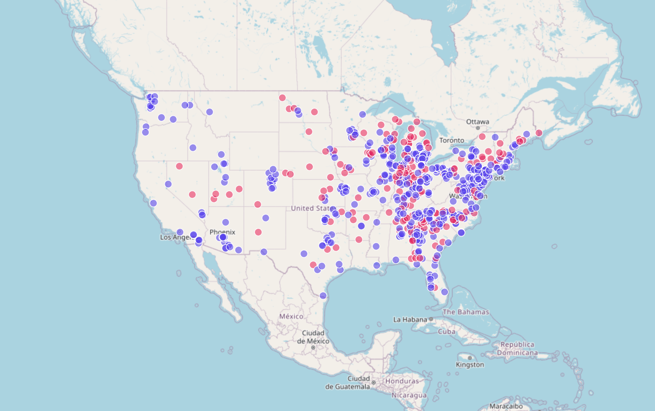 Most Data Center Bans Are in Metro Areas, Despite More Facilities Heading for Rural Areas