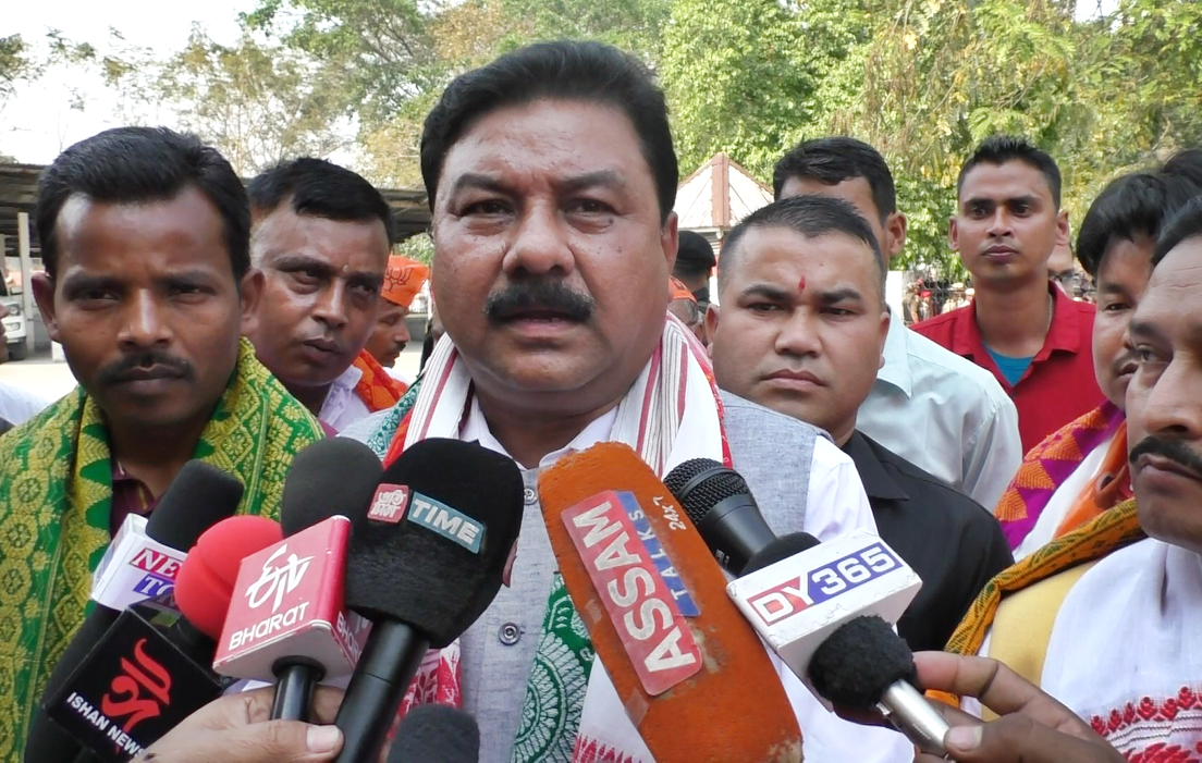 ওদালগুৰিত অন্তিম দিনটোত ২১ গৰাকী প্ৰাৰ্থীৰ মনোনয়ন দাখিল