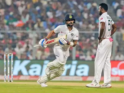 টেস্ট দলে নতুন চার মুখ ভারতের