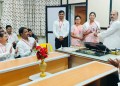 प्रा.ऋतुजा बाबर यांचे नेट परीक्षेमध्ये यश