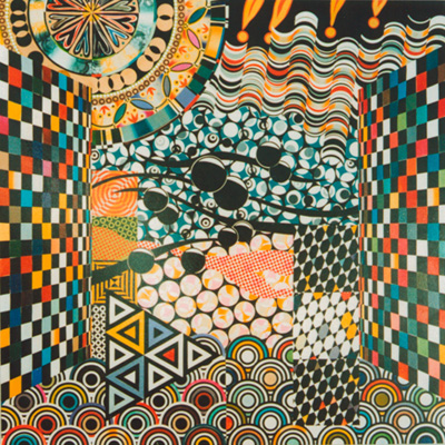 CIRCLE TRIANGLE SQUARE