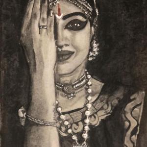 Bharathi Dev 'Fear Not'
