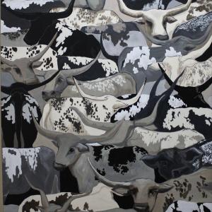 Bharathi Dev 'the IMPERFECTIONS series II'