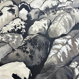 Bharathi Dev 'the IMPERFECTIONS series I'