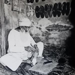 Anjali Pai 'The Shoemaker'