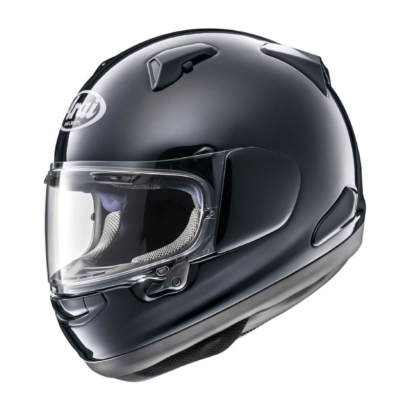 Arai Quantum-X Pearl Black