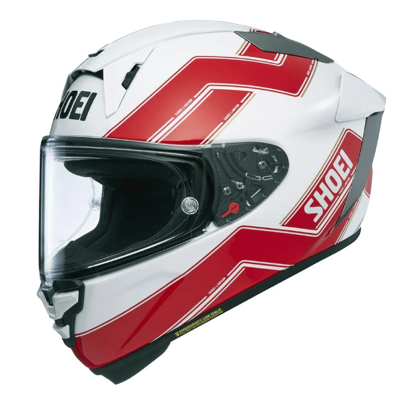 Shoei X-15 Lawson