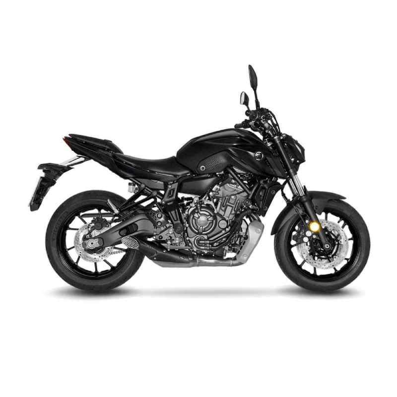 LeoVince MotoGP Exhaust Tip 14290
