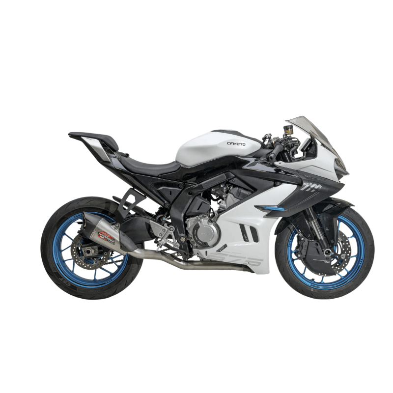 Yoshimura Race AT2 Full Exhaust System 19470AP520