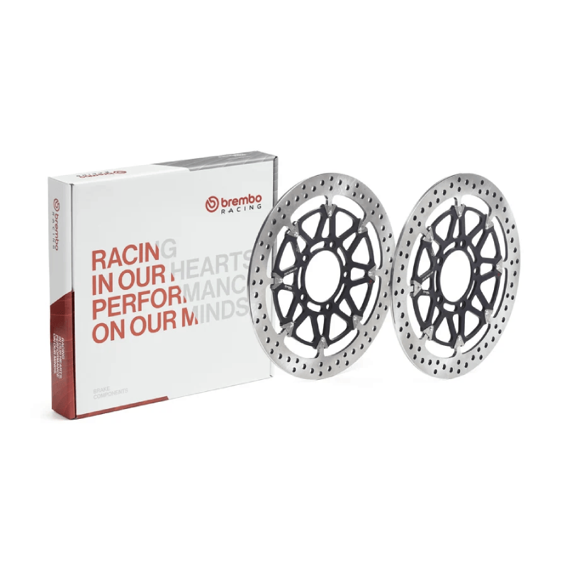 Brembo T-Drive Rotor Set 208A98522