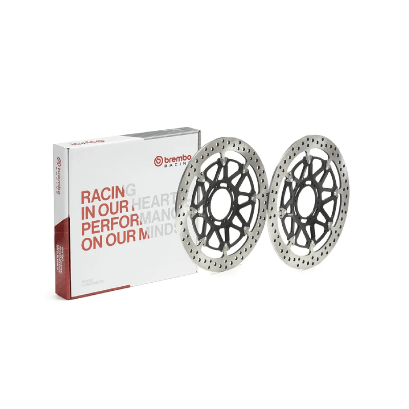 Brembo T-Drive Rotor Set 208A98565