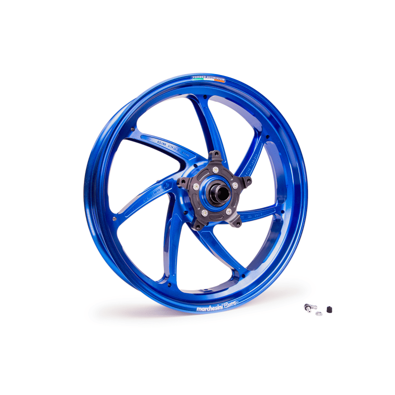 1円スタート：YZF-R1[04社外marchesini リアホイール マルケジーニ]｝F