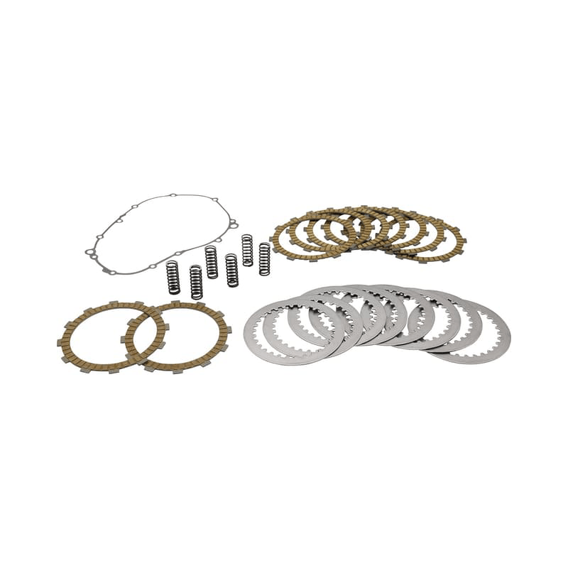 Yamaha Clutch Plate Kit BTK-W001G-00-00