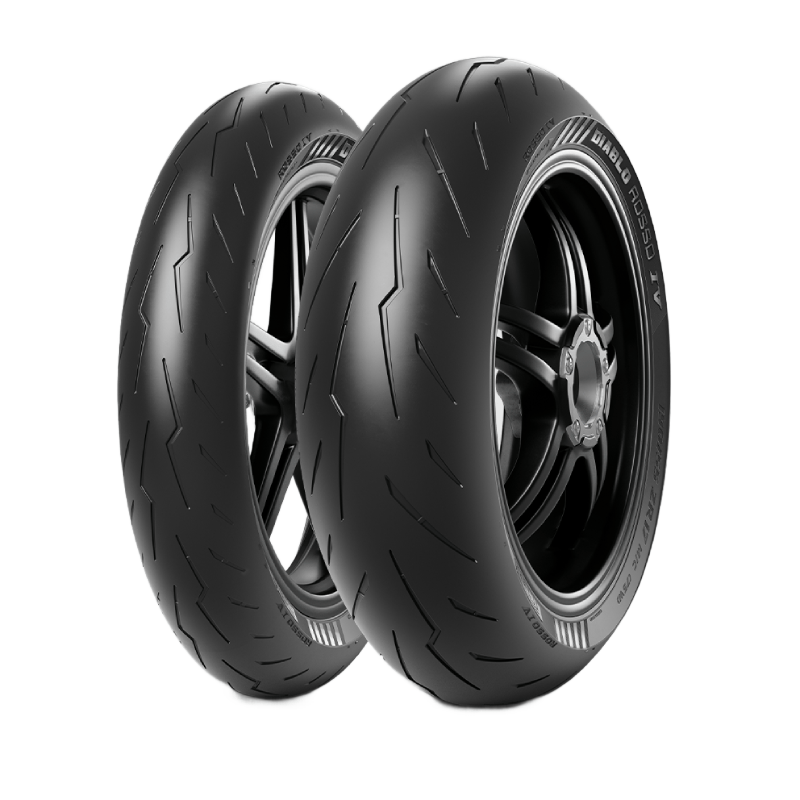 Pirelli Diablo Rosso IV