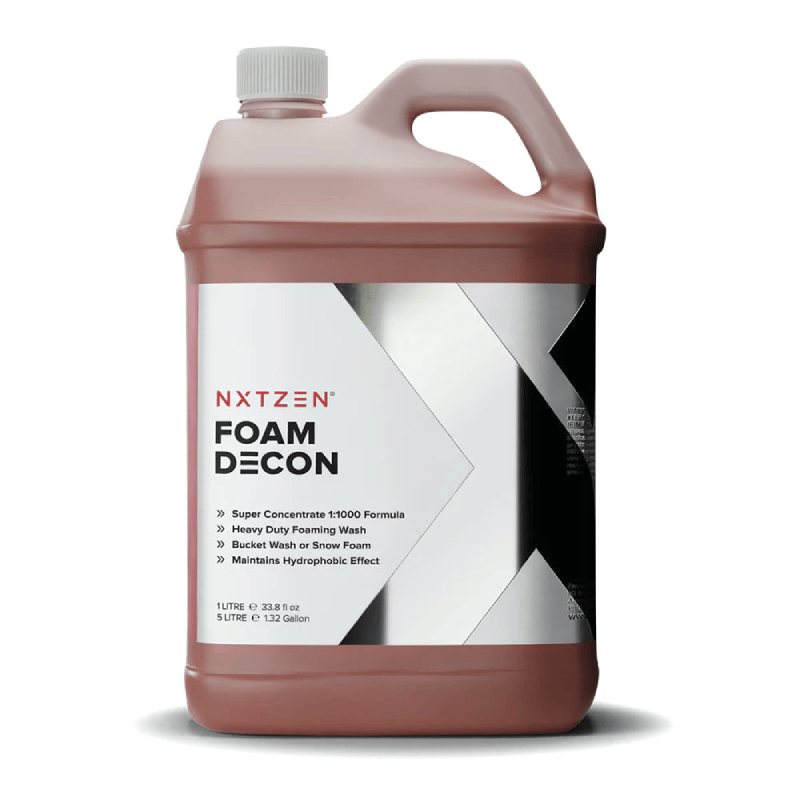 NXTZEN Foam Decon - Image 2