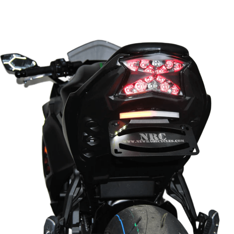 NRC Fender Eliminator Kawasaki Ninja 650 2023-2026